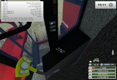 New Holland L624 v2.2