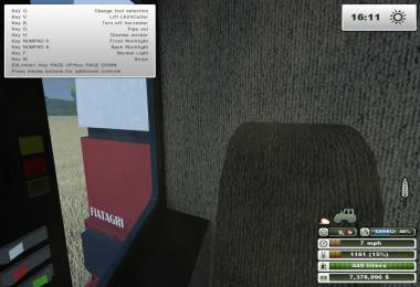 New Holland L624 v2.2