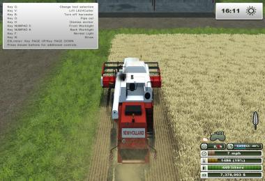 New Holland L624 v2.2
