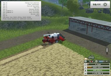 New Holland L624 v2.2