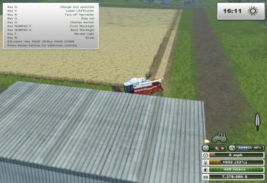 New Holland L624 v2.2
