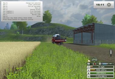 New Holland L624 v2.2