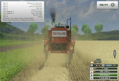 New Holland L624 v2.2