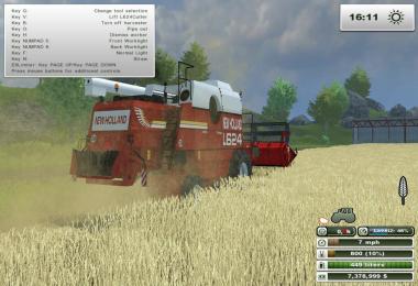 New Holland L624 v2.2