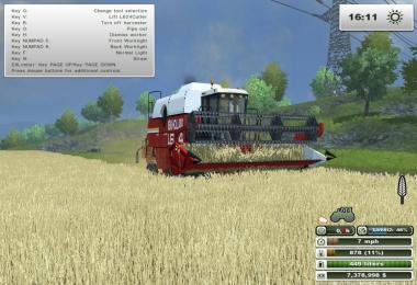 New Holland L624 v2.2