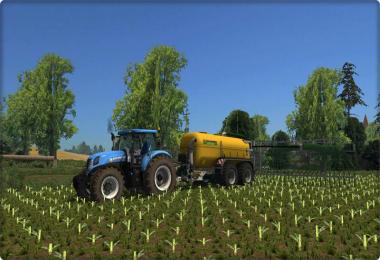 NEW HOLLAND T7 210 v3.0