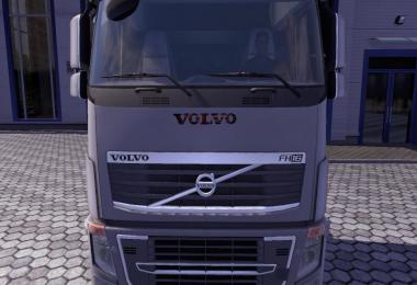 New Volvo Symbol