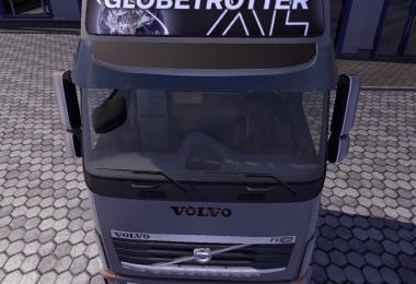 New Volvo Symbol