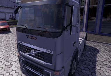 New Volvo Symbol