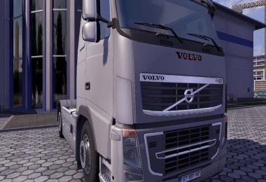 New Volvo Symbol
