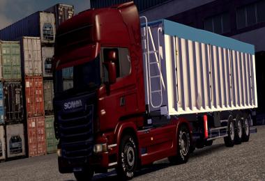 Opentop Benalu Trailer