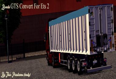 Opentop Benalu Trailer