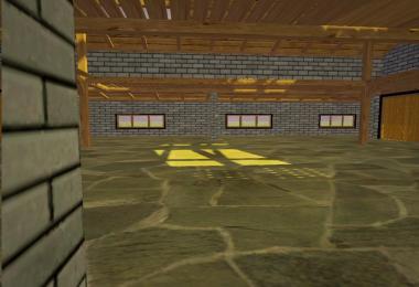 Outbuilding with cellar v1.0