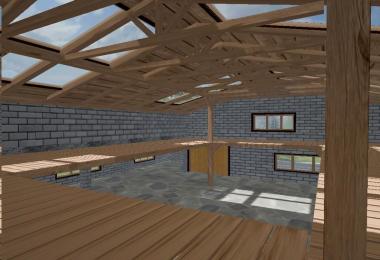 Outbuilding with cellar v1.0