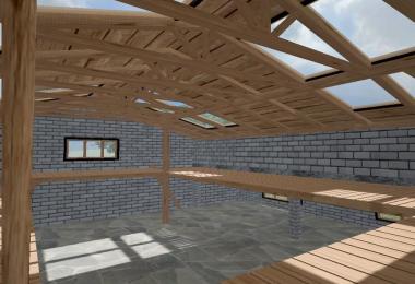 Outbuilding with cellar v1.0