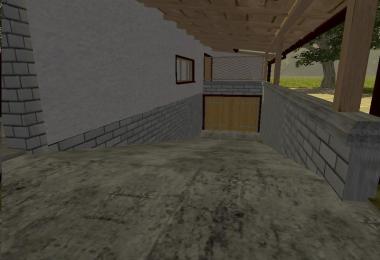 Outbuilding with cellar v1.0