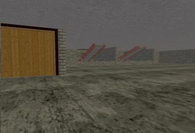 Outbuilding with cellar v1.0