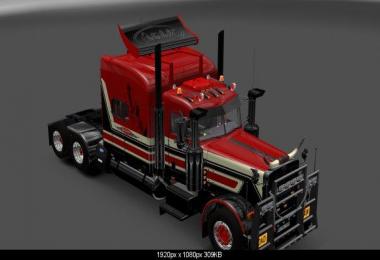 Peterbilt 389 v3.0 modified