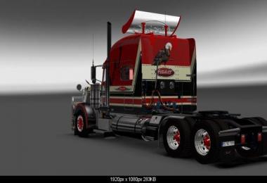 Peterbilt 389 v3.0 modified