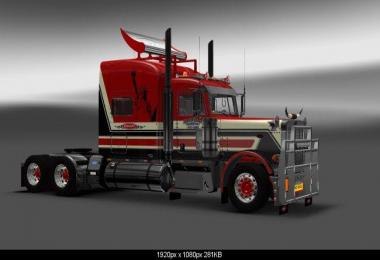 Peterbilt 389 v3.0 modified