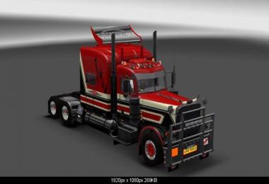 Peterbilt 389 v3.0 modified