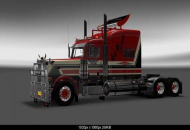 Peterbilt 389 v3.0 modified