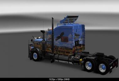 Peterbilt 389 v3.0 modified
