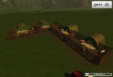 Pig House v1.0 ge