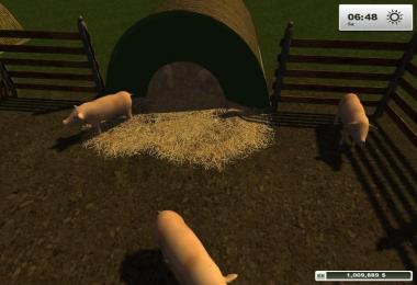 Pig House v1.0 ge