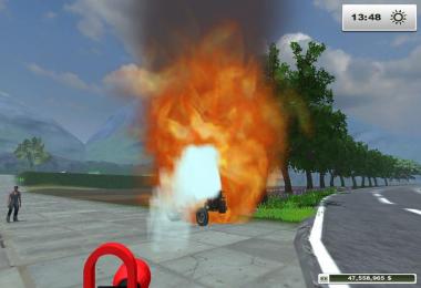 Placeable Fire v2.0 Beta