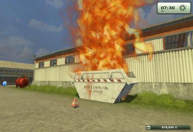 Placeable Fire v2.0 Beta