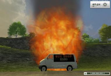 Placeable Fire v2.0 Beta