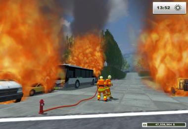 Placeable Fire v2.0 Beta