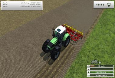 Pottinger SYNKRO 5030