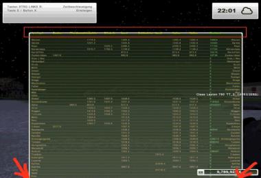 Price stock display v4.2.9