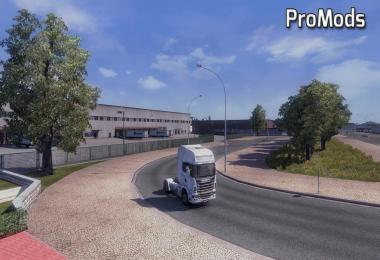 ProMods v1.60