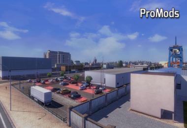 ProMods v1.60