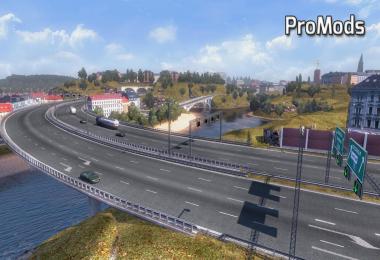 ProMods v1.60