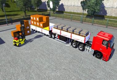Randon Line R9 Trailer