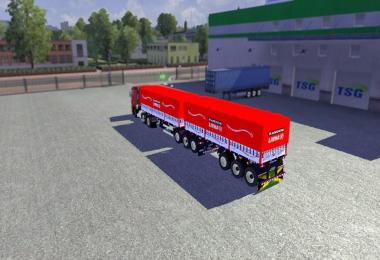 Randon Line R9 Trailer