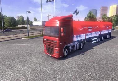 Randon Line R9 Trailer