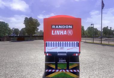 Randon Line R9 Trailer