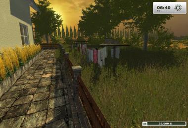 Real farm in Canada v1.0