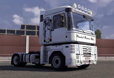 Renault Daniel Trans Skin