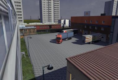 Romania Map Rebuild v1.0