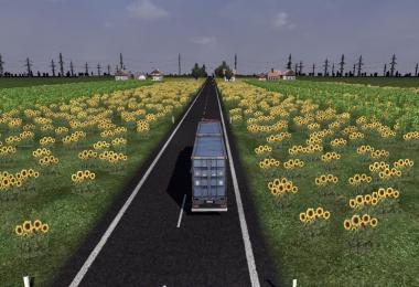 Romania Map Rebuild v1.0