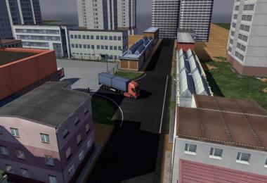 Romania Map Rebuild v1.0