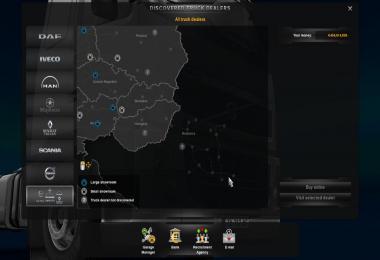 Romania Map Rebuild v1.0