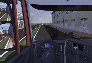 Romania Map Rebuild v1.0