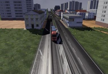 Romania Map Rebuild v1.0